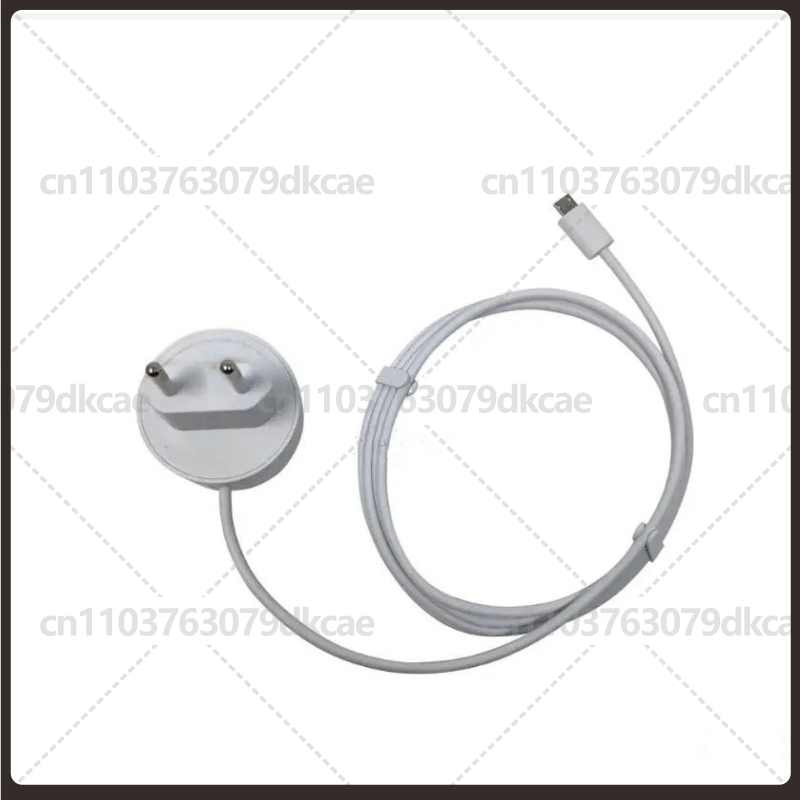 Google Speaker Nest Hub - Adaptor Daya 14V1.1A 5V1.8A untuk Pengisi