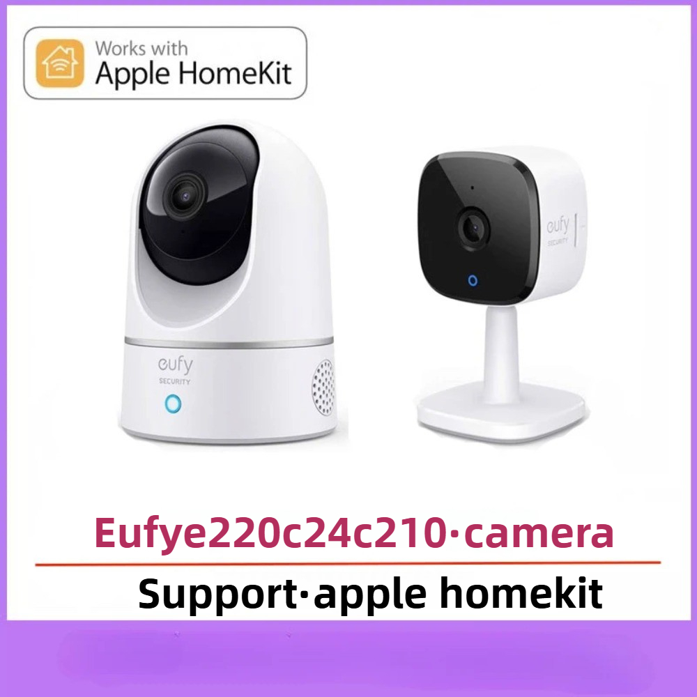 Eufy Camera E220 - Kamera IP 2K Eufy E220 C120