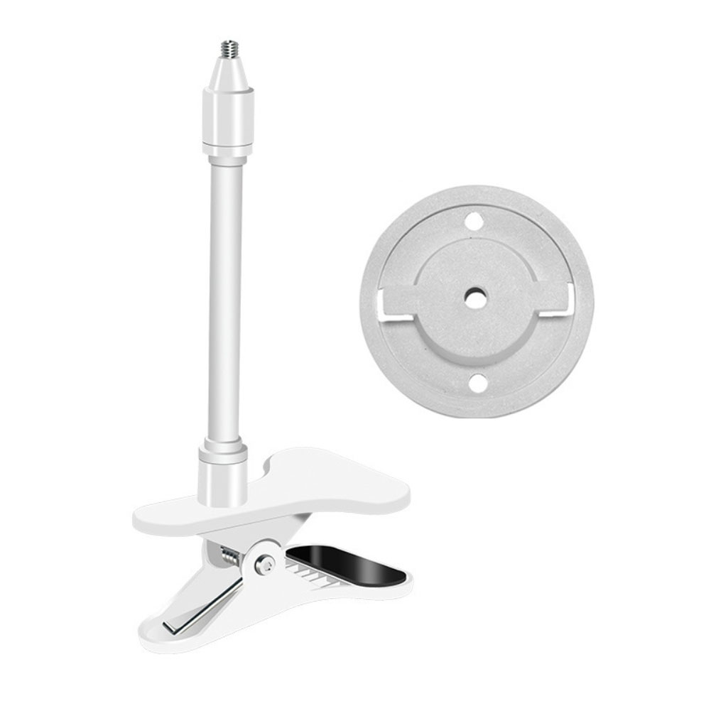Tp-Link Camera Tapo C210 - Penjepit Fleksibel Logam 18 Cm Putih