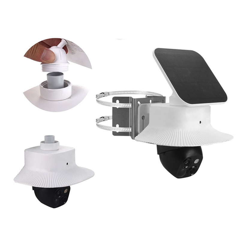 Eufy Camera S340 - PHILE-Pemasangan Sudut Tahan Cuaca yang Dapat
