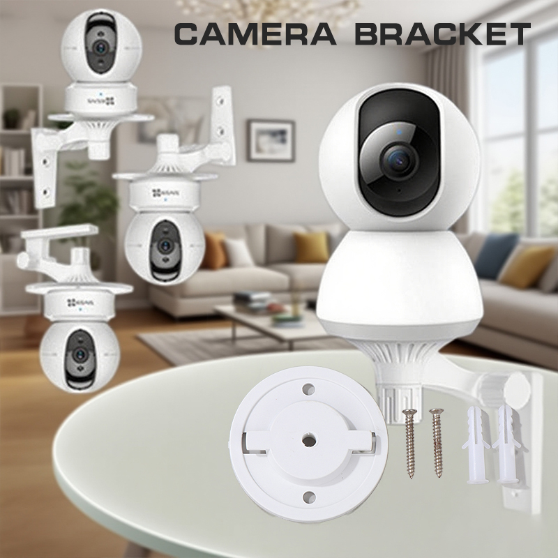 Tp-Link Camera Tapo C210 - Tapo C200 Smart Camera Wall Mounting
