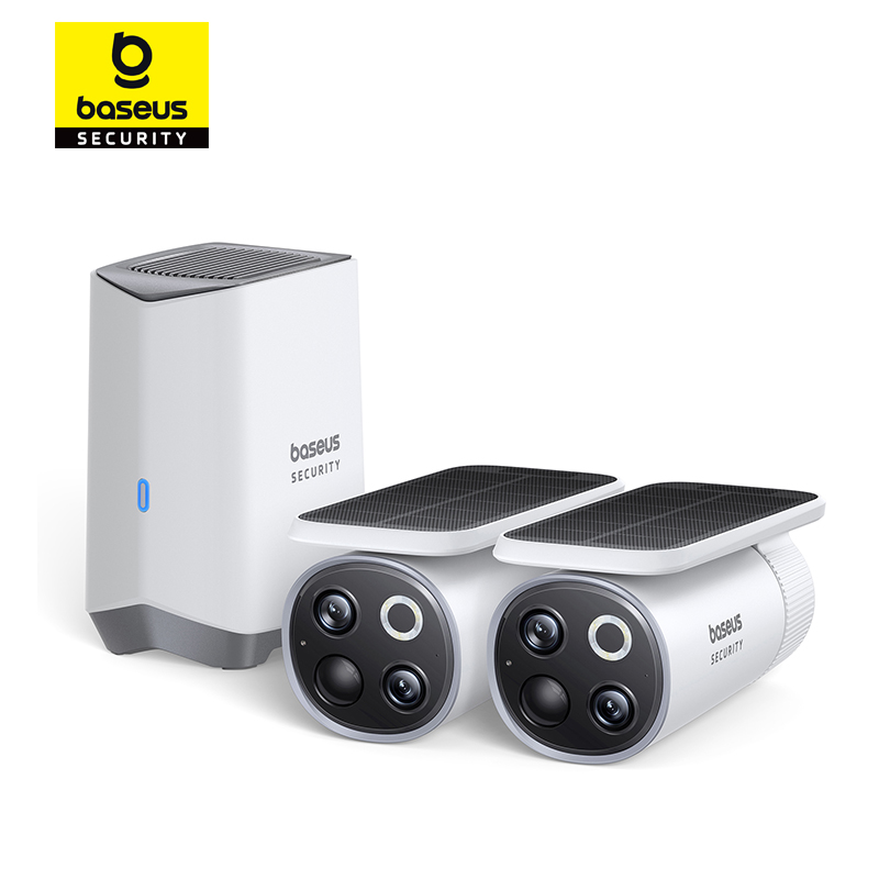 Eufy Camera E220 - Kamera Keamanan Luar Ruangan Baseus Security