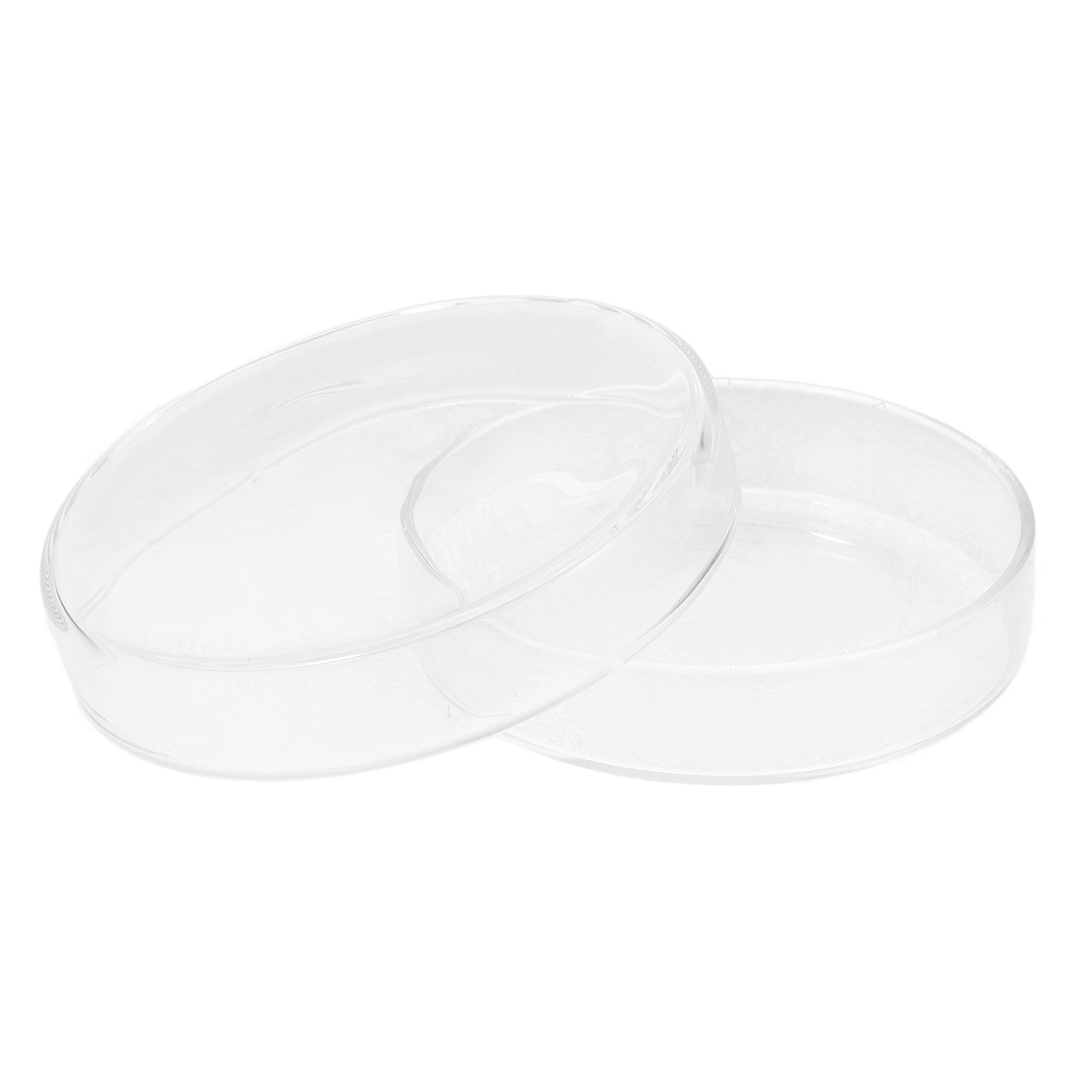 Agar Tissue Culture - Cawan Petri Kaca Borosilikat Tinggi untuk