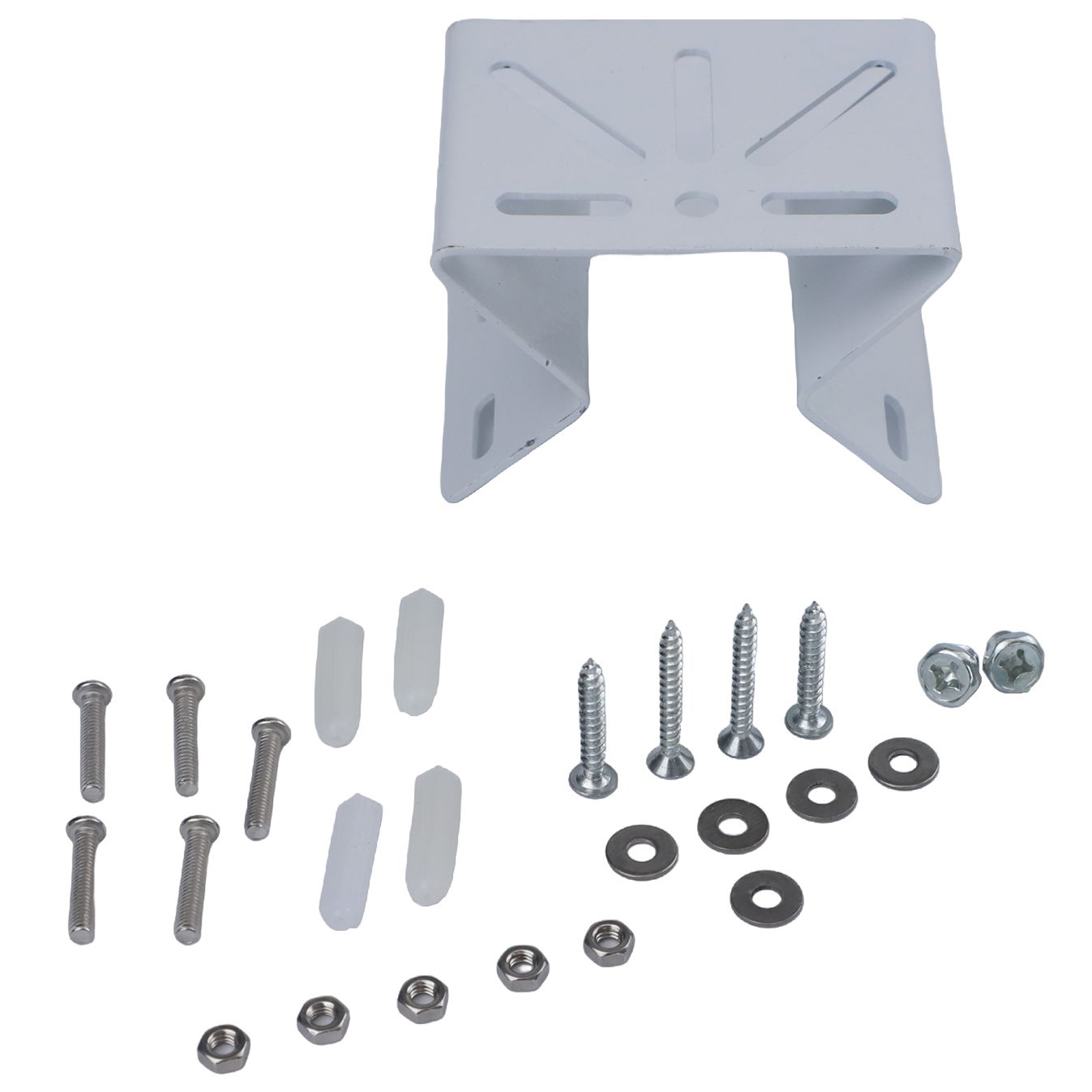 Eufy Camera S340 - 1Set Braket Dudukan Sudut Braket Dinding