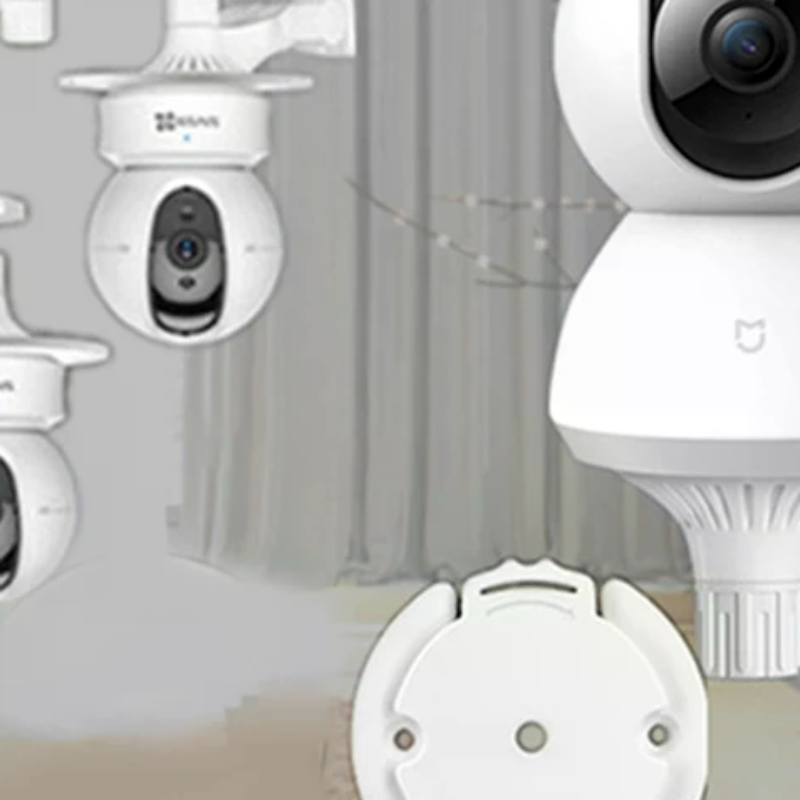 Tp-Link Camera Tapo C210 - Tapo C200 Smart Camera Wall Mounting