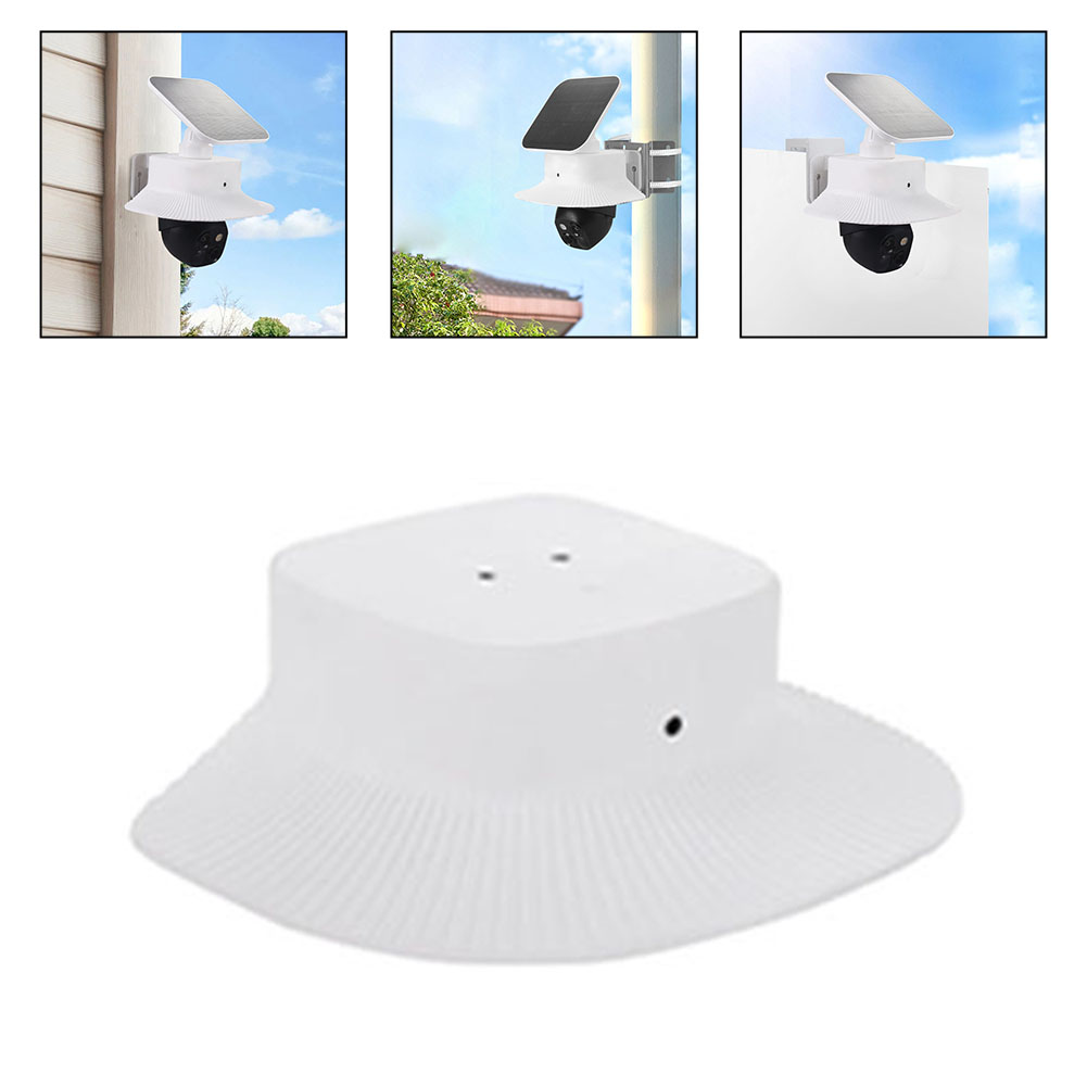Eufy Camera S340 - Penutup Tahan Cuaca Kamera Keamanan Penutup
