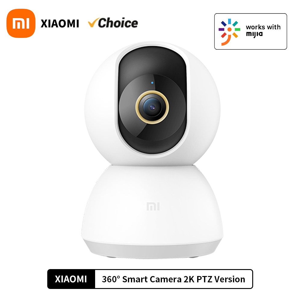 Eufy Camera E220 - Xiaomi 360 ° Kamera Keamanan Rumah