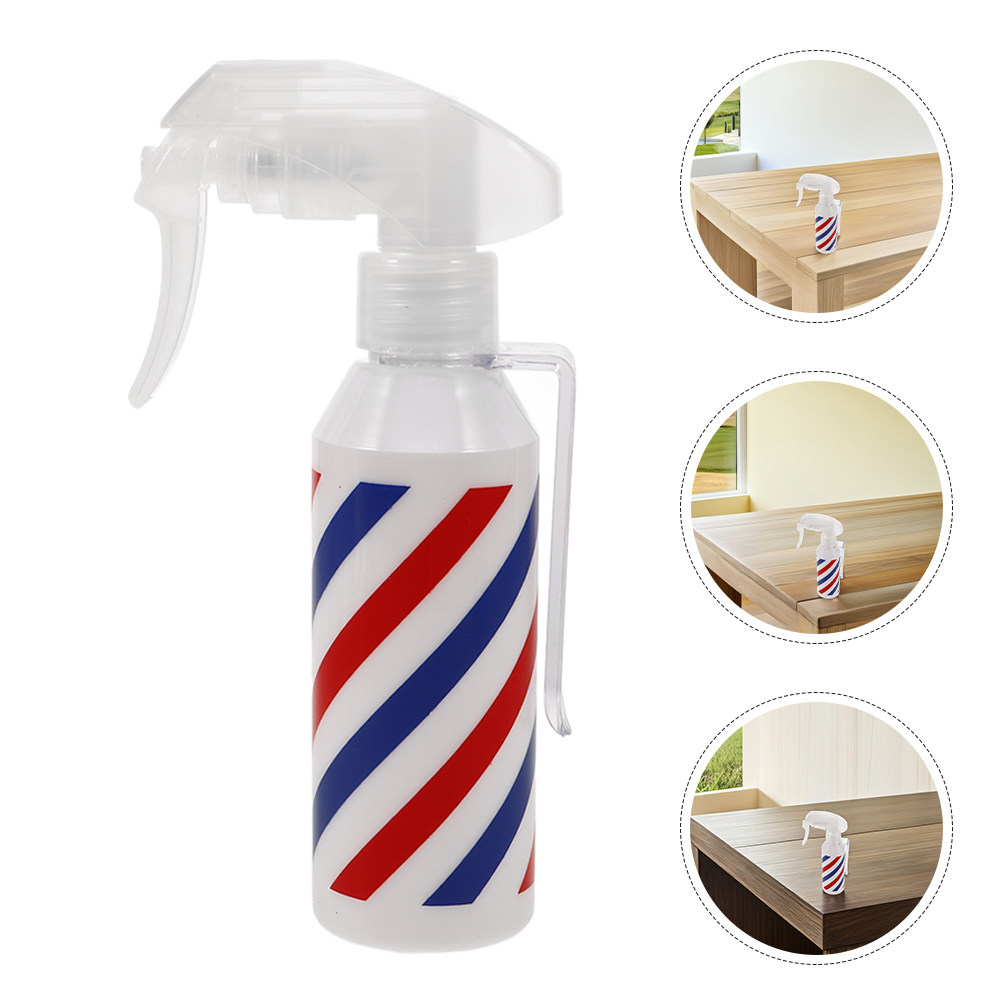 Misting Bottle Fine - 2 Buah Botol Semprot Penata Rambut