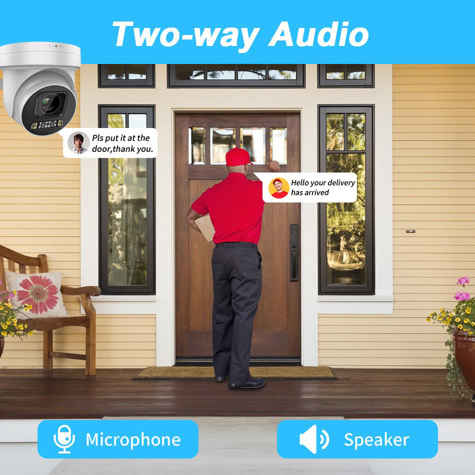 Kamera IP PTZ Hikvision Kompat - Eufy Camera E220 ulasan dan harga
