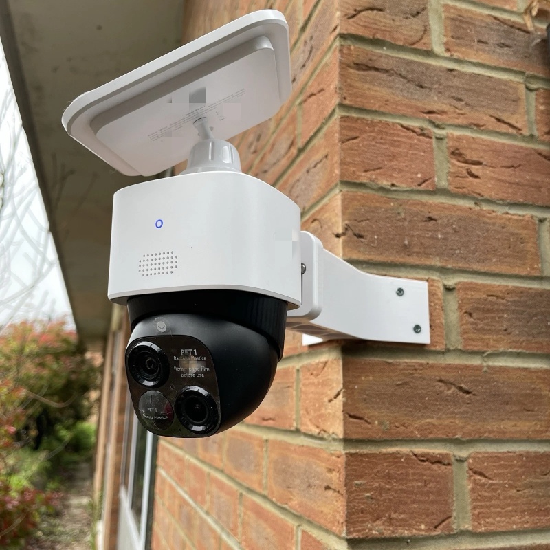Untuk Eufy S340 Solocam Braket - Eufy Camera S340 ulasan dan harga