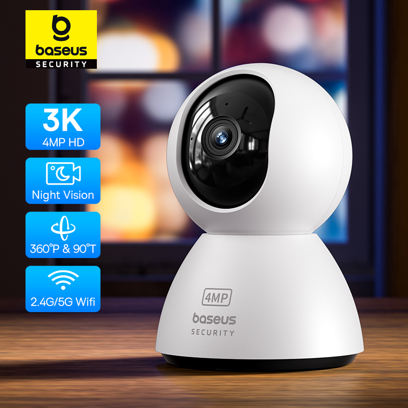 Baseus kamera pengawas IP 4MP  - Eufy Camera E220 ulasan dan harga