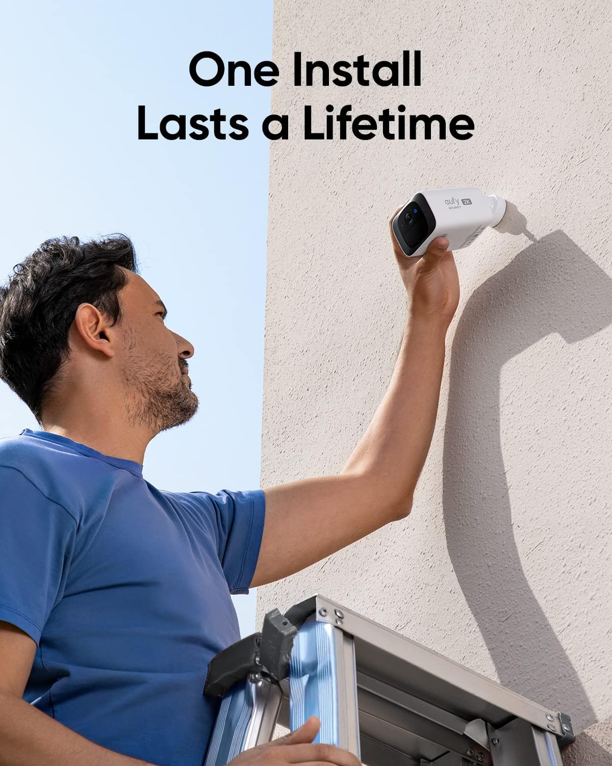 Kamera Keamanan eufy Security  - Eufy Camera E220 ulasan dan harga
