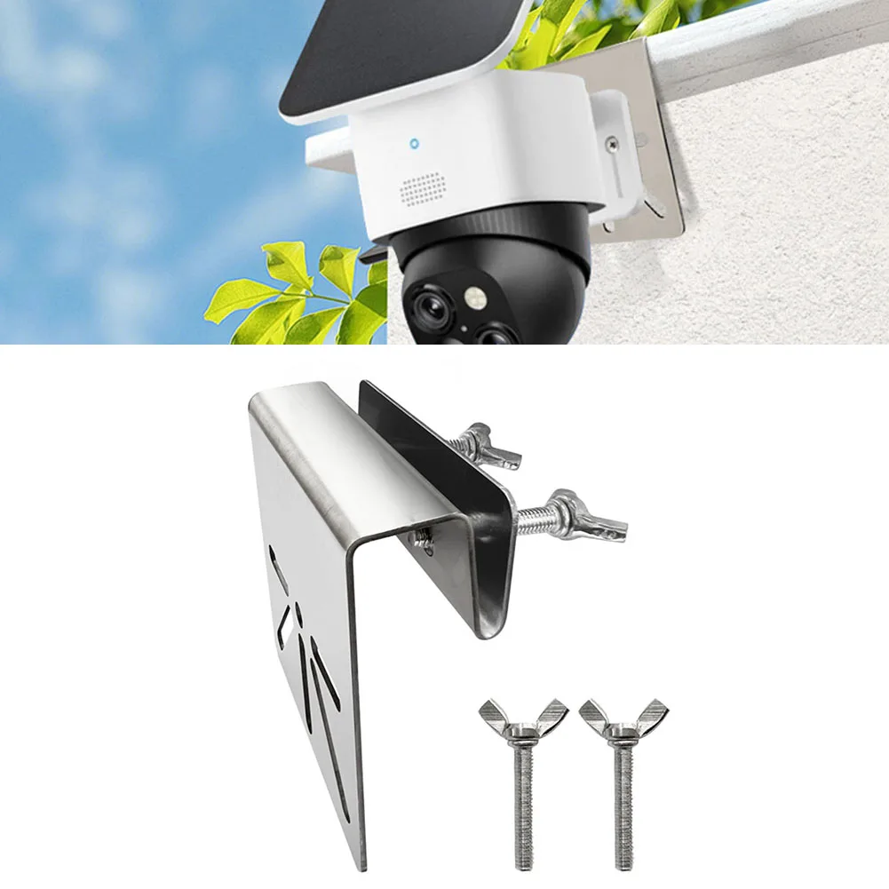 Braket Dudukan Dinding Talang  - Eufy Camera S340 ulasan dan harga