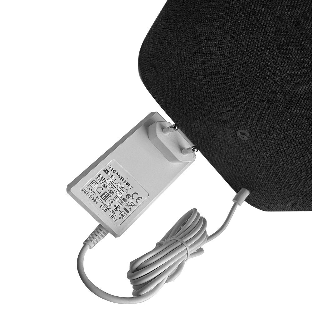 Adaptor Catu Daya 24V untuk Go - Google Speaker Nest Hub ulasan dan harga