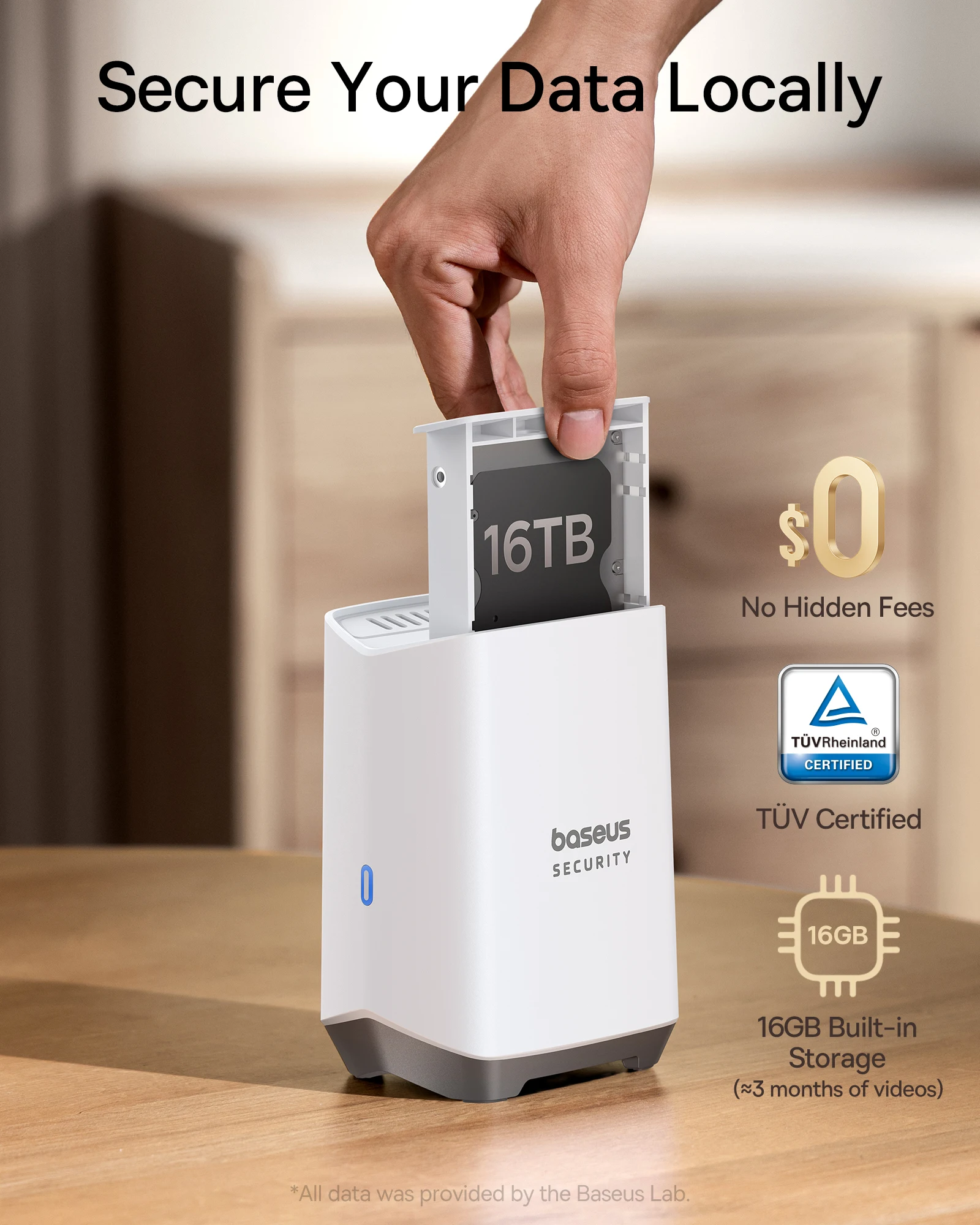 Kamera Keamanan Luar Ruangan B - Eufy Camera E220 ulasan dan harga