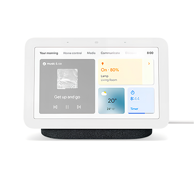 Pengontrol Rumah Pintar Google - Google Speaker Nest Hub ulasan dan harga