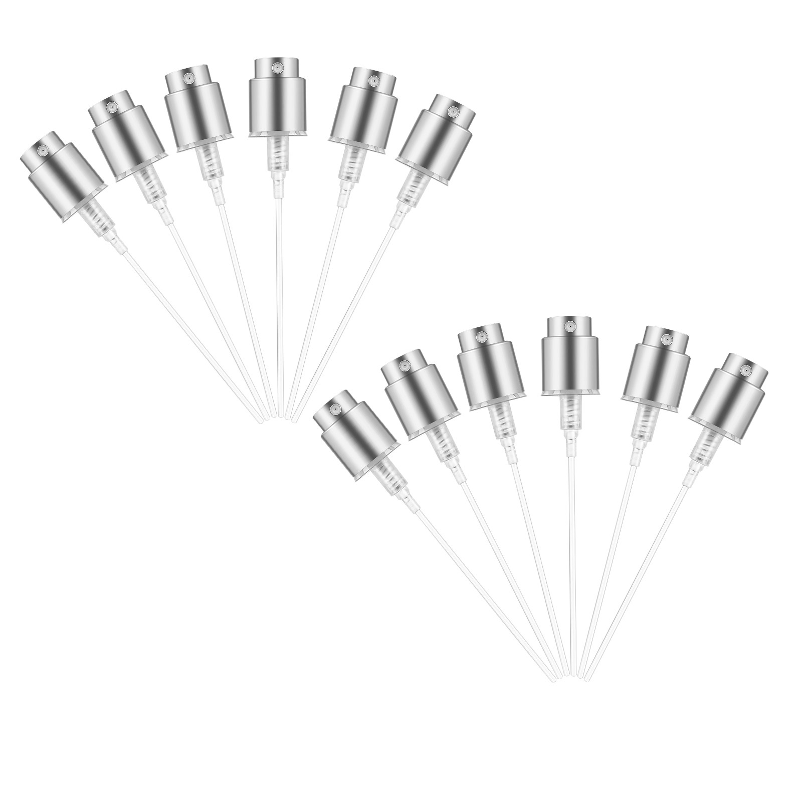 12Set Nosel Semprot Parfum Tep - Misting Bottle Fine ulasan dan harga