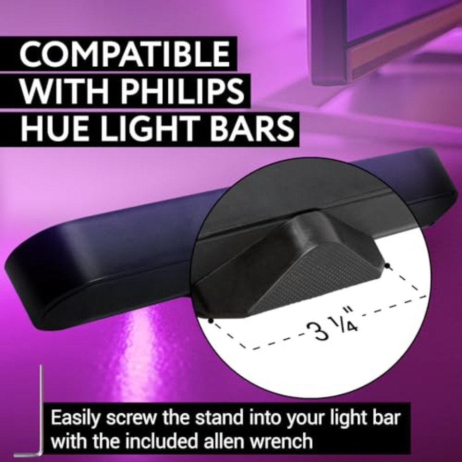 4 Paket Lampu Ambient dengan K - Philips Light Hue Play ulasan dan harga