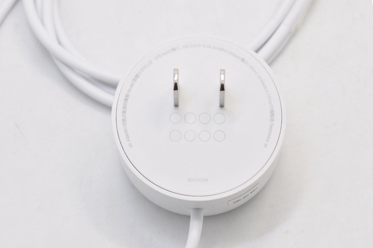 Cocok untuk 14v 1.1a untuk pen - Google Speaker Nest Hub ulasan dan harga